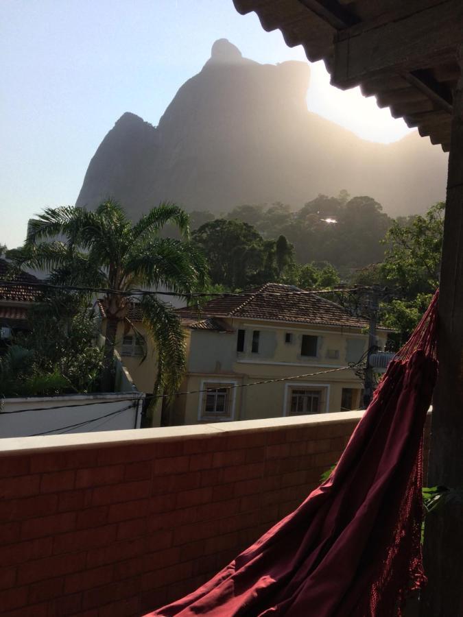 Ferienwohnung Casa Zona Sul Rio de Janeiro Exterior foto