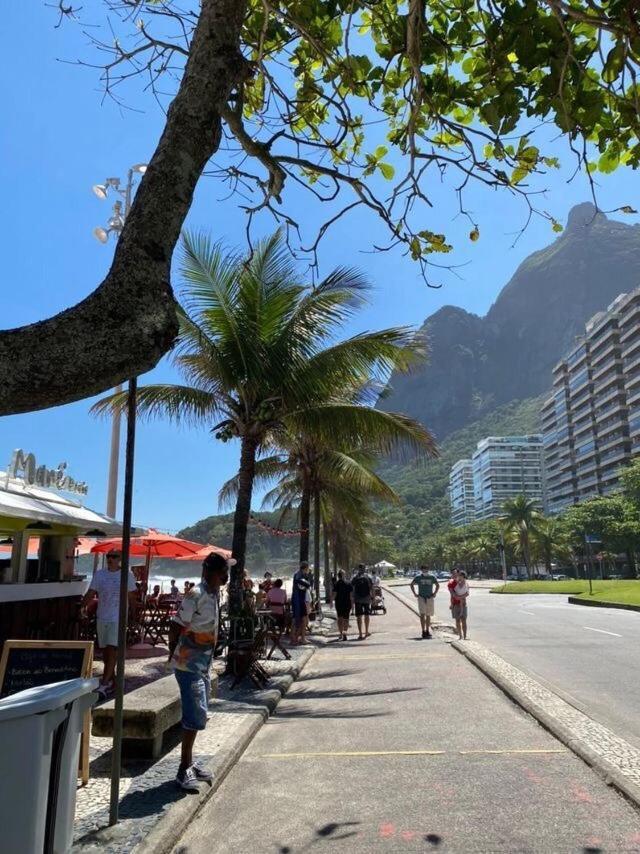 Ferienwohnung Casa Zona Sul Rio de Janeiro Exterior foto