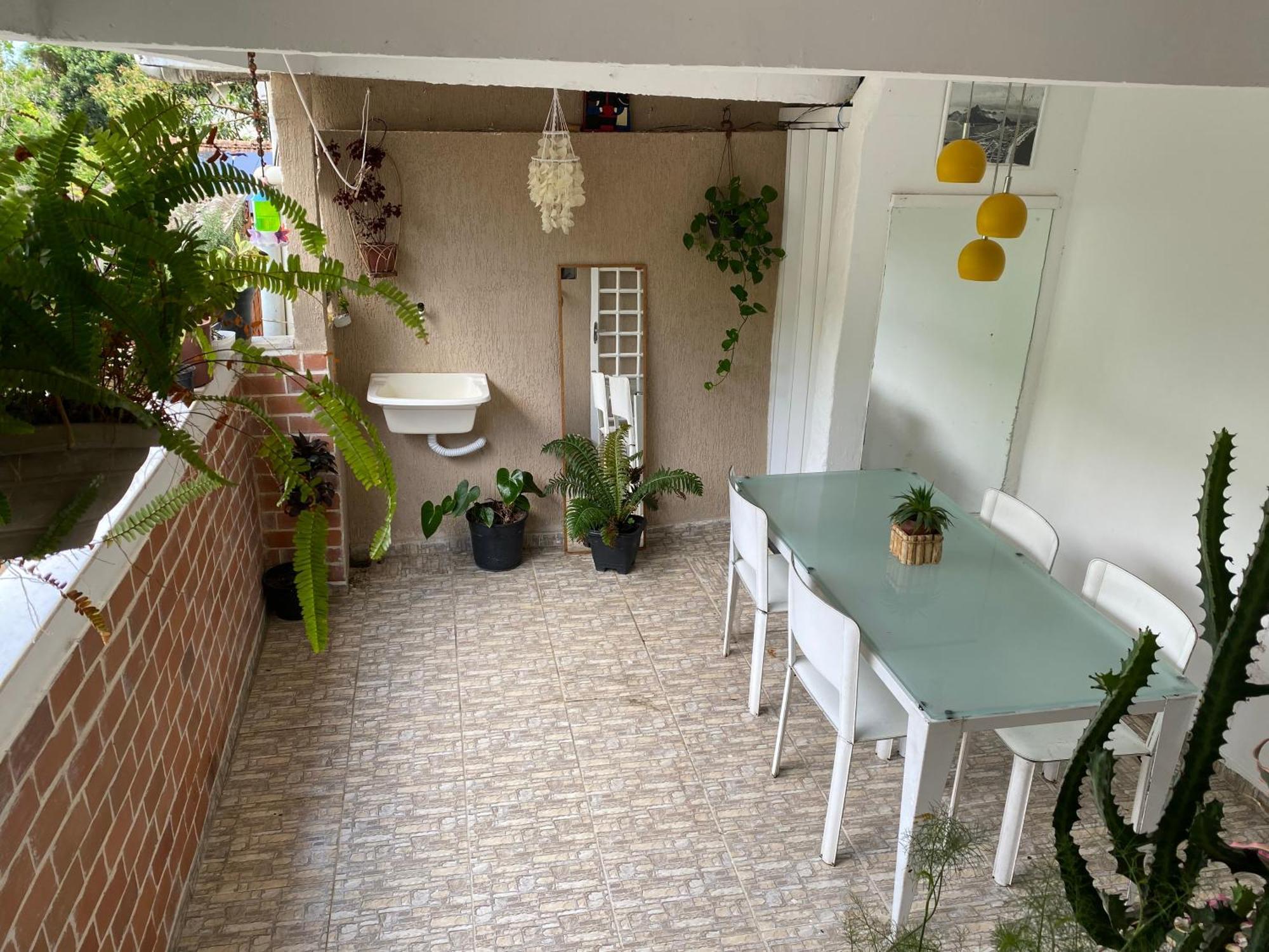Ferienwohnung Casa Zona Sul Rio de Janeiro Exterior foto
