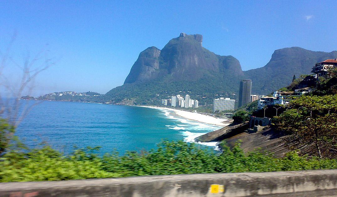 Ferienwohnung Casa Zona Sul Rio de Janeiro Exterior foto