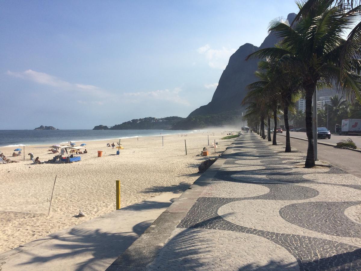 Ferienwohnung Casa Zona Sul Rio de Janeiro Exterior foto