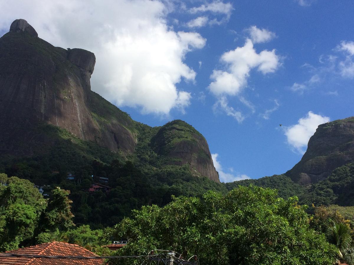Ferienwohnung Casa Zona Sul Rio de Janeiro Exterior foto